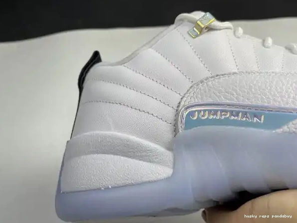 Rep Husky JORDAN AIR 12 DB0733-190 RETRO LOW EASTER (2021) 0323